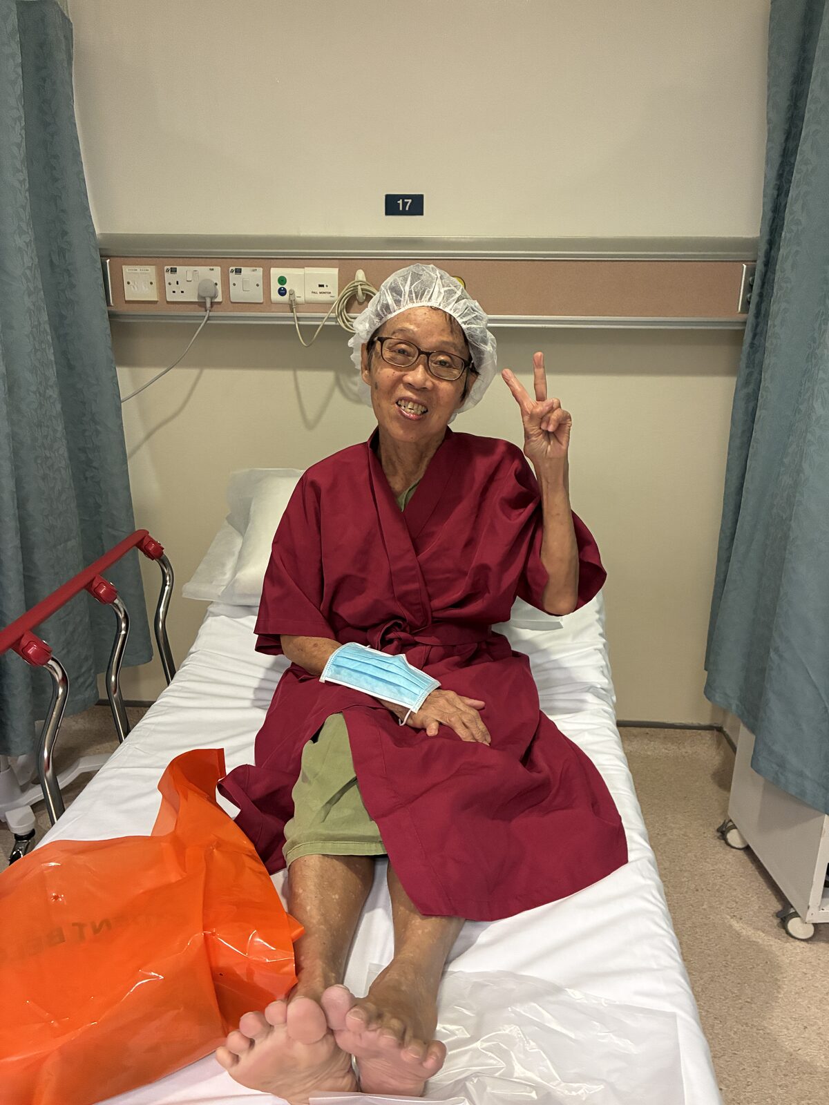 Mum&rsquo;s Surgery photo 3
