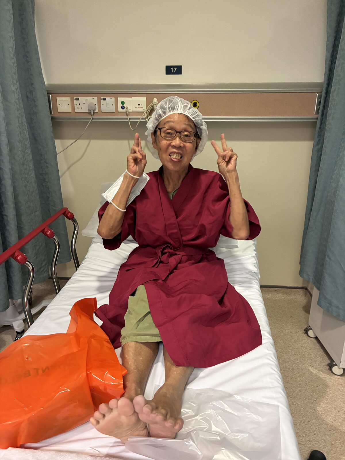 Mum&rsquo;s Surgery photo 4